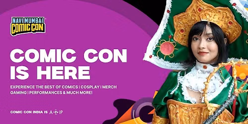 Navi Mumbai Comic Con