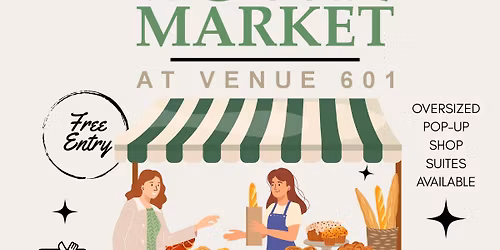 Town Market @ Venue 601