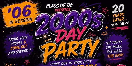20th year anniversary Hattiesburg high vendor event