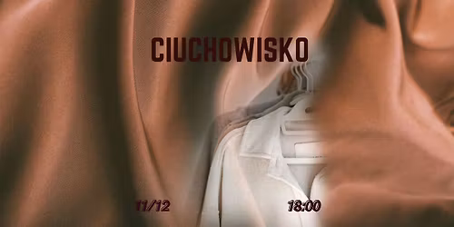 CIUCHOWISKO - secondhand market