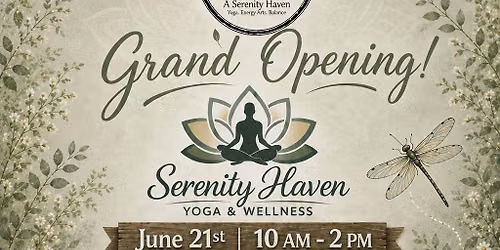 Bliss Infinity's Grand Opening