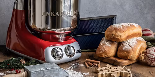 The Ultimate Ankarsrum Demo Day