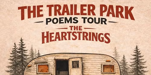Heartstrings at the Bar on Market w\/ Chris Greiner THE TRAILER PARK POEMS TOUR