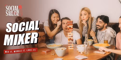Social Mixer - Ahmedabad