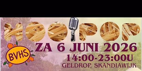 Hooipop 2026