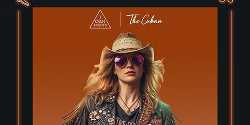 Cowgirl & Cowboy Country, Rock & Indie Bottomless Brunch