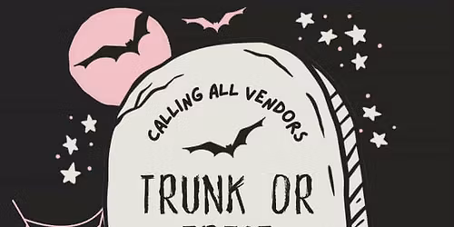 Trunk or Treat