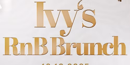 RnB Brunch - Christmas Special - 90s rnb, Singalongs, Slow Jams