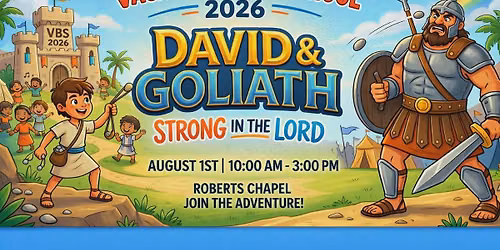 Roberts Chapel VBS