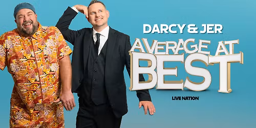 Darcy & Jer | Auckland