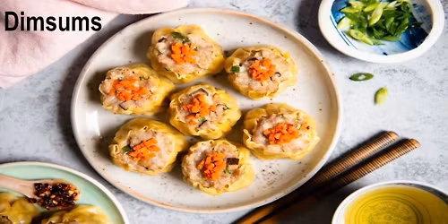 Dimsums (Vegetarian)