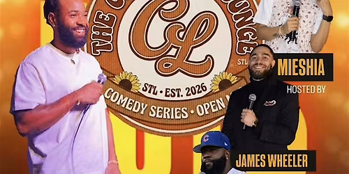 The Corduroy Lounge comedy series