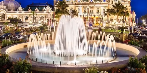 NEW DATE!  FROM MONTE CARLO WITH MURDER - A Special Murder Mystery Dinner Event