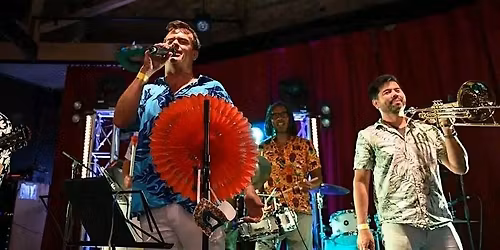 Grito de Carnaval - Bloco Payday