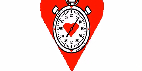 Speed dating 45 years & Overs Mondays