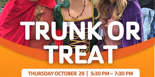 Trunk or Treat