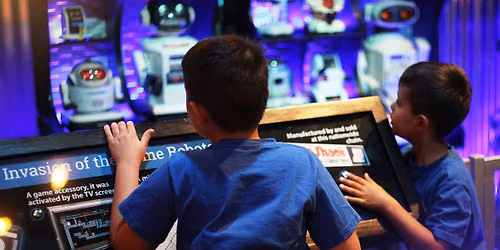 Family 2nd Saturday: POPnology Play
