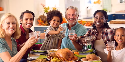 2nd Annual Thanksgiving Luncheon