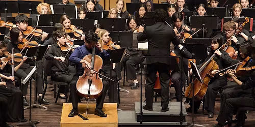 Seattle Young Artists Concerto Concert with SYSO