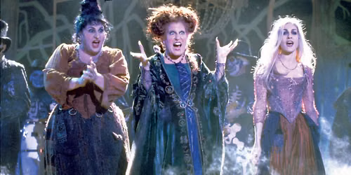 UTAH SYMPHONY: DISNEY’S HOCUS POCUS IN CONCERT — Val A. Browning Center at Weber State University - 1901 University Cir, Ogden, UT 84408