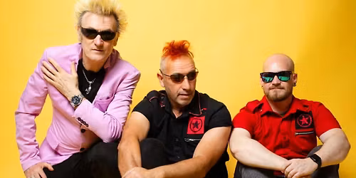 HI FI SPITFIRES + THE LIZARDS (Spain)