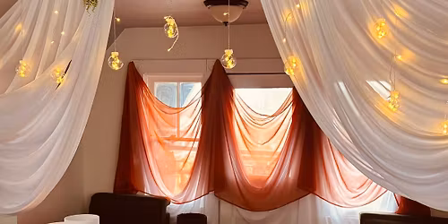 \u2728 Reiki Sound Bath \u2014 Reflection & Rest\u2728