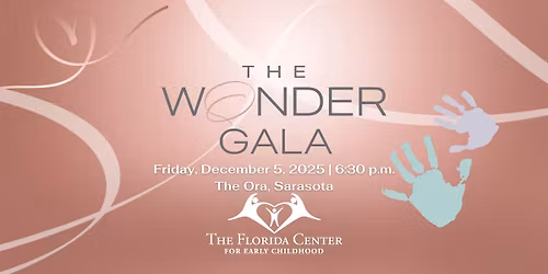The Wonder Gala 2025 for The Florida Center