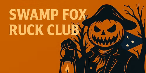 Swamp Fox Ruck Club - Wed 5k in Travelers Rest