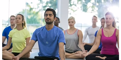 Monthly Somatic Breathwork