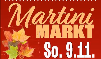 Martinimarkt Weilm\u00fcnster
