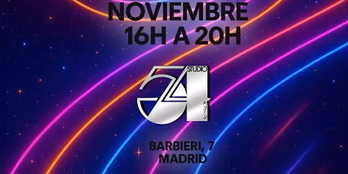 Funky Room 70-80-90 Disco Music Studio 54