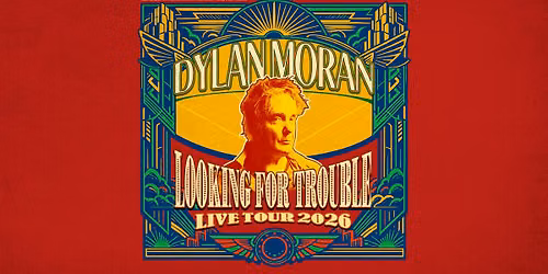 Dylan Moran - LOOKING FOR TROUBLE | Draken Live