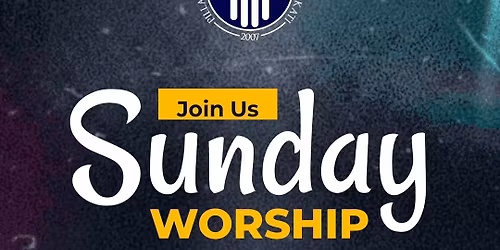 Pillar of Faith Baptist Church Sunday Worship Service