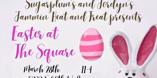 Sugarplum's Event and Jordyn's Jammin' Heat & Treats