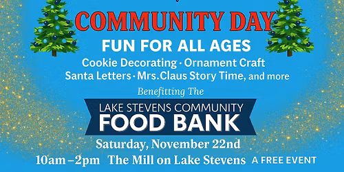 Festival of Trees Community Day