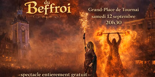 A l'ombre du Beffroi