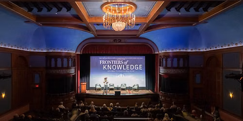 Frontiers of Knowledge | Consciousness in the Living World