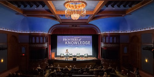 Frontiers of Knowledge | Consciousness in the Living World