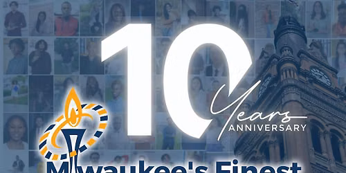 Milwaukee's Finest 10th Anniversary Scholarship Awards - City Hall 2026