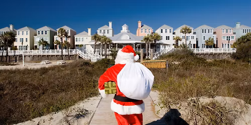 Christmas Stories at Wild Dunes Resort