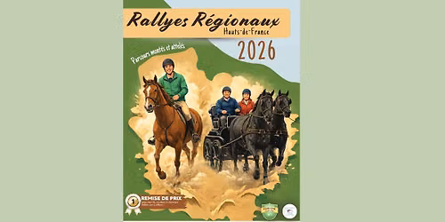Rallyes Grands R\u00e9gionaux de Tourisme Equestre