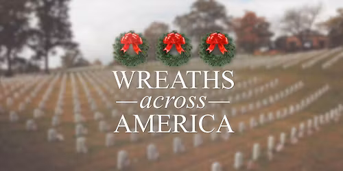 Wreaths Across America