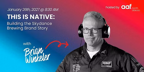This is Native: Building the Skydance Brewing Brand Story w\/ Brian Winkeler
