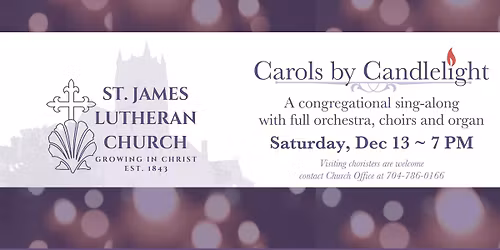 \ud83c\udfb6 Carols by Candlelight \ud83d\udd25