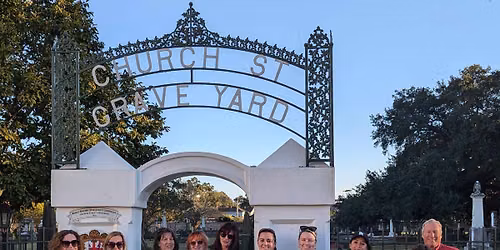 Bites and Frights - Haunted Food Tour of Mobile