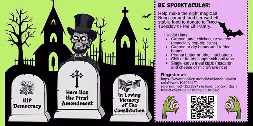 Trunk or Treat
