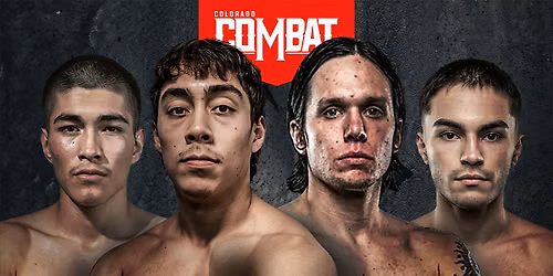 Colorado Combat Club 34