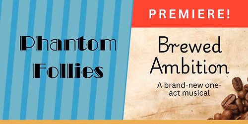Phantom Follies feat. Brewed Ambition PREMIERE