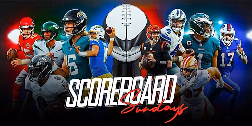 SCOREBOARD SUNDAYS