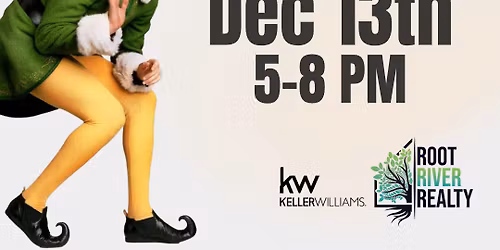 Client Appreciation: Private Elf Movie Night!